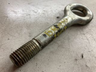 bontott FIAT BRAVO Vonószem