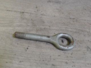 bontott FIAT BRAVO Vonószem