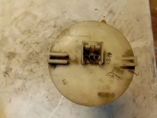 bontott FIAT CINQUECENTO Üzemanyagszint Jeladó