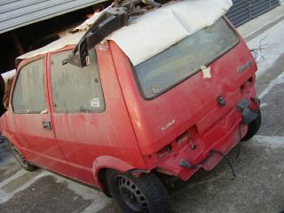 bontott FIAT CINQUECENTO Bal hátsó Kerékagy