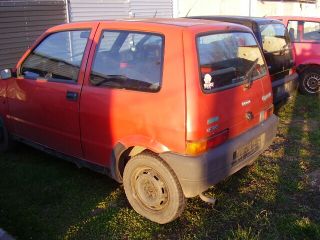 bontott FIAT CINQUECENTO Generátor