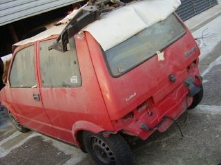 bontott FIAT CINQUECENTO Jobb hátsó Kerékagy