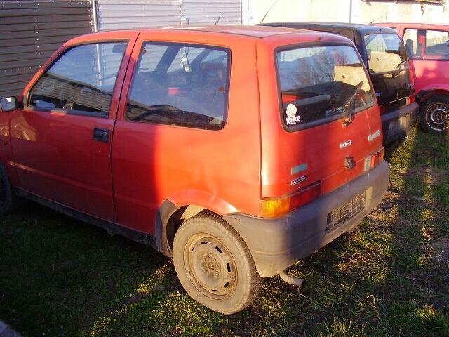 bontott FIAT CINQUECENTO Önindító