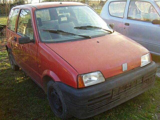 bontott FIAT CINQUECENTO Porlasztó (1 db)