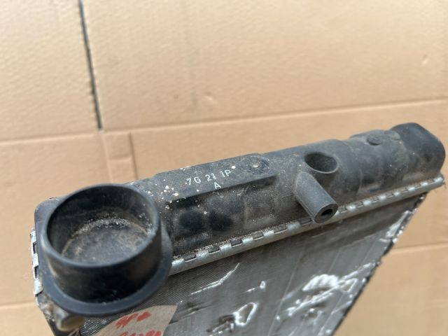 bontott FIAT CINQUECENTO Vízhűtő Radiátor (Nem klímás)