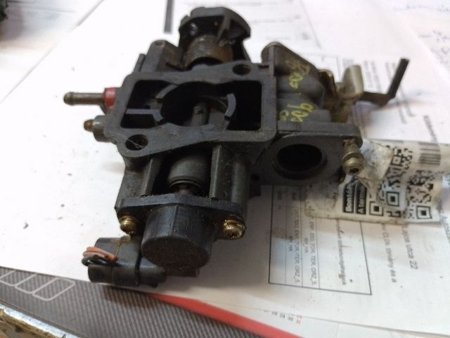 bontott FIAT CINQUECENTO Fojtószelep (Elektromos)