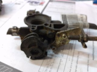 bontott FIAT CINQUECENTO Fojtószelep (Elektromos)