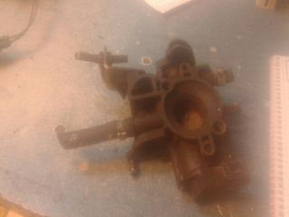 bontott FIAT CINQUECENTO Fojtószelep (Elektromos)