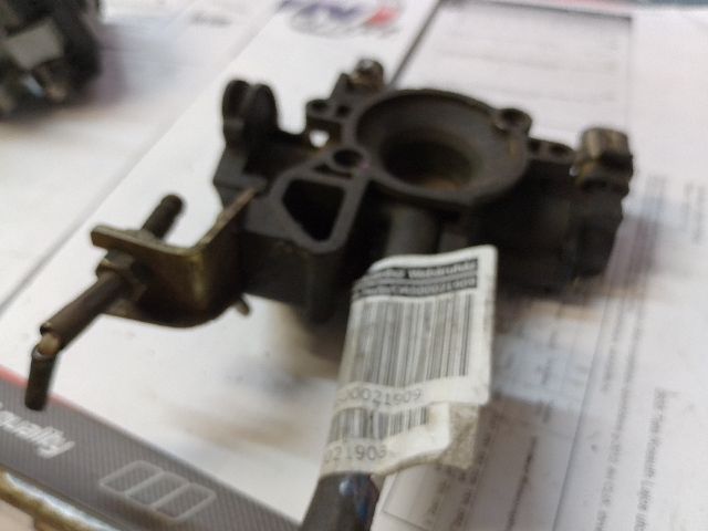 bontott FIAT CINQUECENTO Fojtószelep (Elektromos)