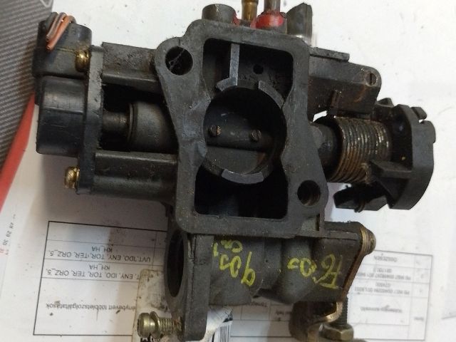 bontott FIAT CINQUECENTO Fojtószelep (Elektromos)