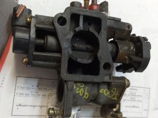 bontott FIAT CINQUECENTO Fojtószelep (Elektromos)