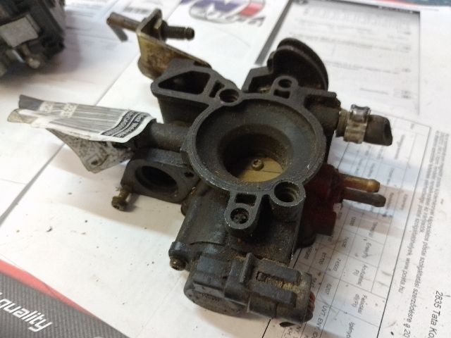 bontott FIAT CINQUECENTO Fojtószelep (Elektromos)