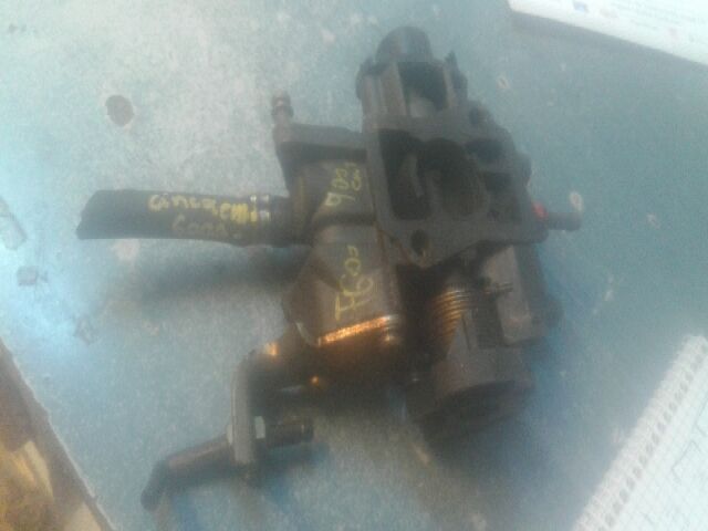 bontott FIAT CINQUECENTO Fojtószelep (Elektromos)