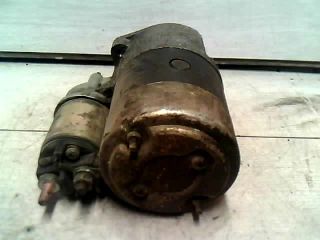 bontott FIAT CINQUECENTO Önindító