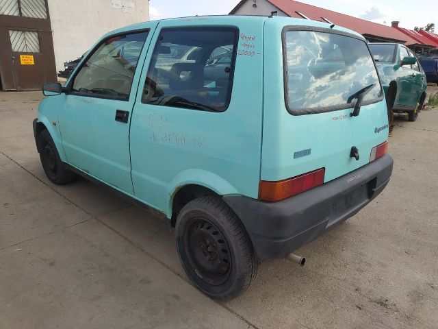 bontott FIAT CINQUECENTO Bal első Gólyaláb (Lengécsillapító, Rugó)