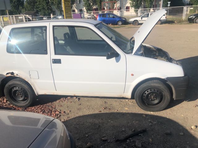 bontott FIAT CINQUECENTO Gyújtáskapcsoló Házzal