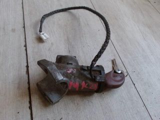 bontott FIAT CINQUECENTO Gyújtáskapcsoló