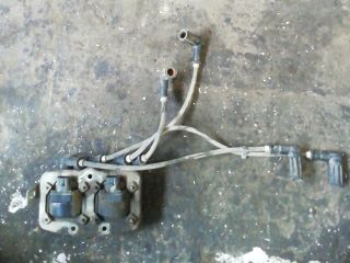 bontott FIAT CINQUECENTO Gyújtótrafó