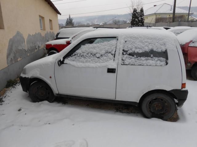 bontott FIAT CINQUECENTO Gyújtótrafó