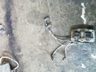 bontott FIAT CINQUECENTO Gyújtótrafó