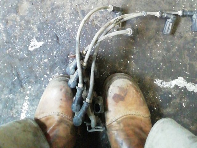 bontott FIAT CINQUECENTO Gyújtótrafó