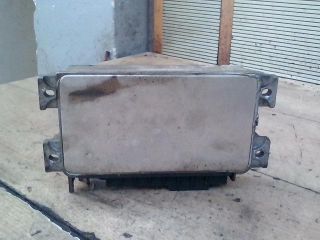 bontott FIAT CINQUECENTO Motorvezérlő