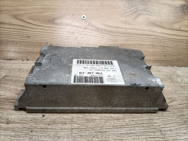 bontott FIAT CINQUECENTO Motorvezérlő