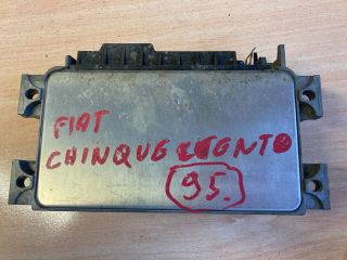 bontott FIAT CINQUECENTO Motorvezérlő