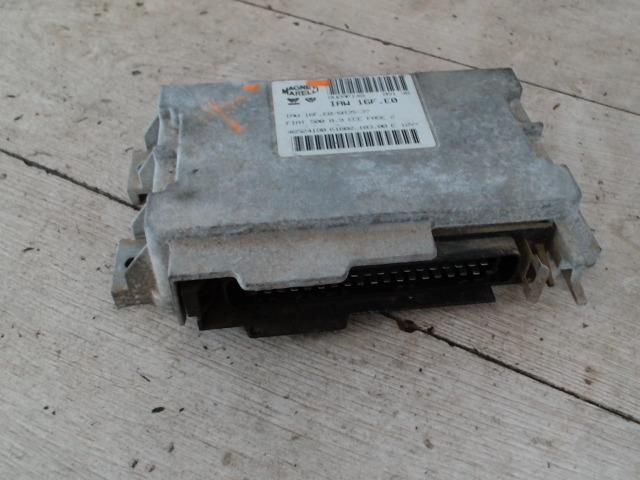 bontott FIAT CINQUECENTO Motorvezérlő