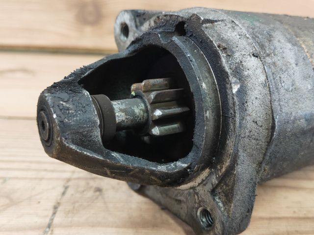 bontott FIAT CINQUECENTO Önindító