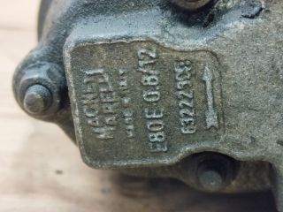 bontott FIAT CINQUECENTO Önindító