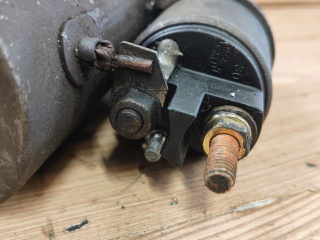 bontott FIAT CINQUECENTO Önindító