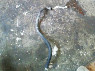 bontott FIAT CINQUECENTO Vízcső