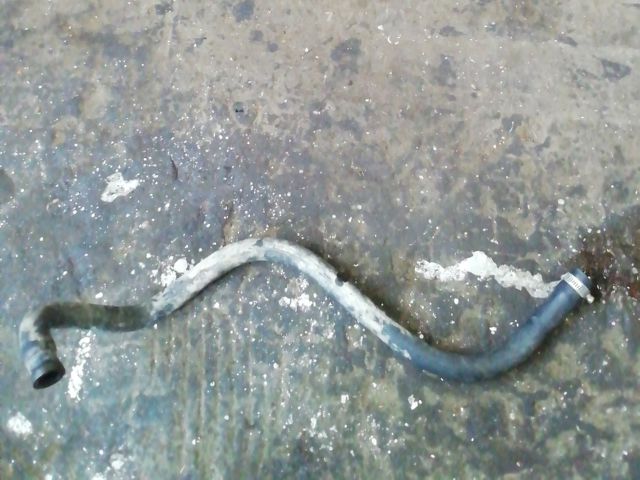 bontott FIAT CINQUECENTO Vízcső