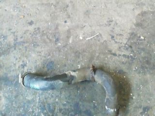 bontott FIAT CINQUECENTO Vízcső