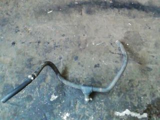 bontott FIAT CINQUECENTO Vízcső