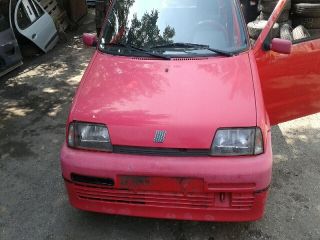 bontott FIAT CINQUECENTO Bal hátsó Lengéscsillapító