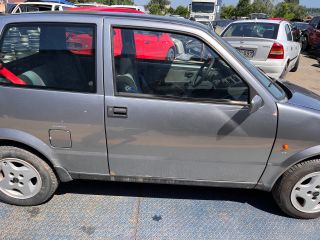 bontott FIAT CINQUECENTO Jobb első Gólyaláb (Lengécsillapító, Rugó)