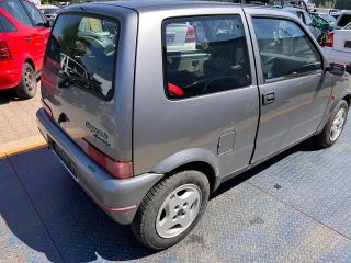 bontott FIAT CINQUECENTO Jobb első Gólyaláb (Lengécsillapító, Rugó)