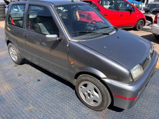 bontott FIAT CINQUECENTO Jobb első Gólyaláb (Lengécsillapító, Rugó)