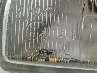 bontott FIAT CINQUECENTO Bal Fényszóró