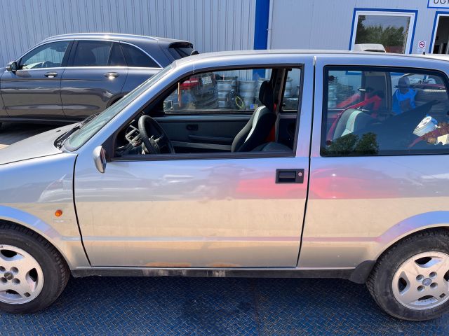 bontott FIAT CINQUECENTO Bal hátsó Ablak