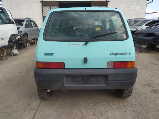 bontott FIAT CINQUECENTO Bal hátsó Gólyaláb (Lengécsillapító, Rugó)