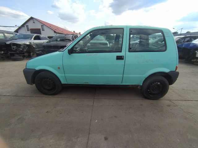 bontott FIAT CINQUECENTO Csomagtérajtó Kilincs