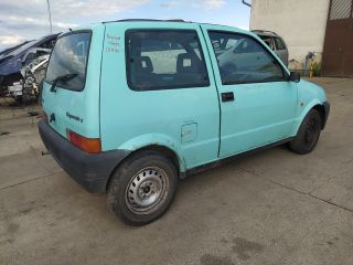 bontott FIAT CINQUECENTO Csomagtérajtó (Üres lemez)