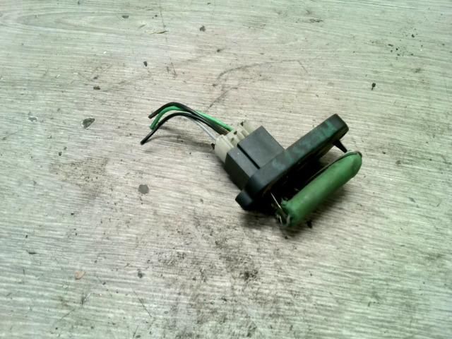 bontott FIAT CINQUECENTO Előtét Ellenállás Fűtőmotor