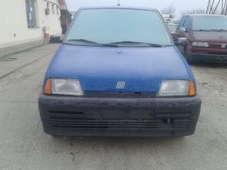 bontott FIAT CINQUECENTO Első Szélvédő