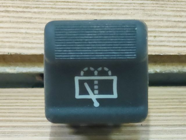 bontott FIAT CINQUECENTO Hátsó Ablakmosó Kapcsoló