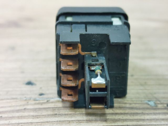 bontott FIAT CINQUECENTO Hátsó Ablakmosó Kapcsoló