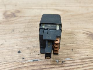 bontott FIAT CINQUECENTO Hátsó Ablakmosó Kapcsoló